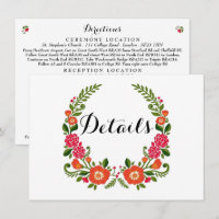 The Bohemian Summer Wedding Collection
