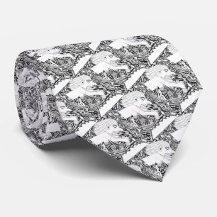 The Boiling Point Necktie