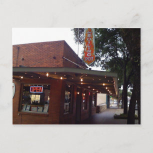 The Boiling Pot Postcard