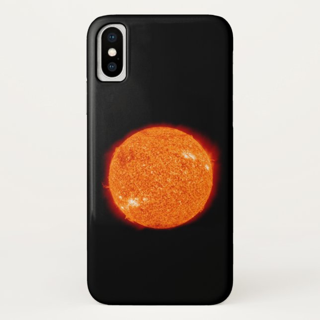 The Boiling Sun Case-Mate iPhone Case (Back)