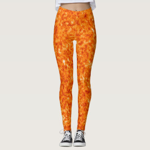 The Boiling Sun Leggings