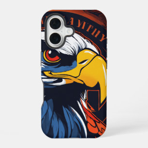 The bold beak iPhone 16 case
