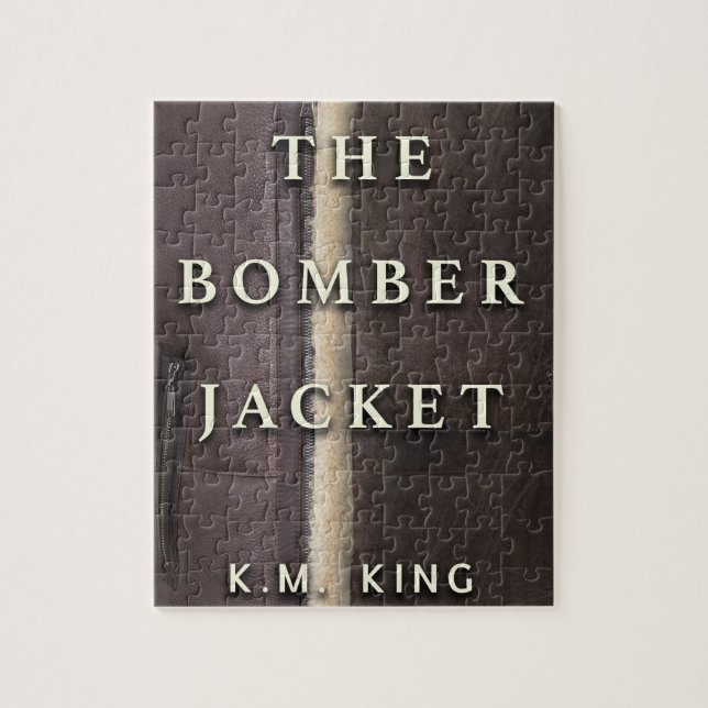 The Bomber Jacket Jigsaw Puzzle (Vertical)