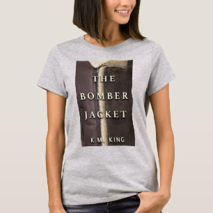 The Bomber Jacket T-Shirt
