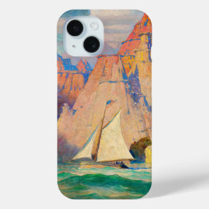 The Bonadventure by Newell Convers Wyeth iPhone 15 Case