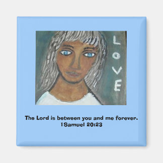 The Bond - 1118 Magnet