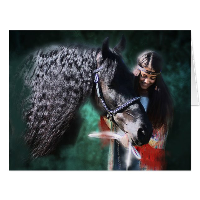 THE BOND - Greeting Card (Front Horizontal)