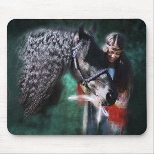 THE BOND - Mousepad