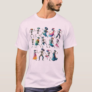 The Bone Dance T-Shirt