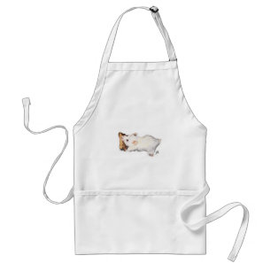 The Bone Thief (Hamster) Apron