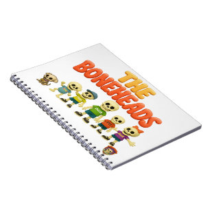 The Boneheads™ Notebook
