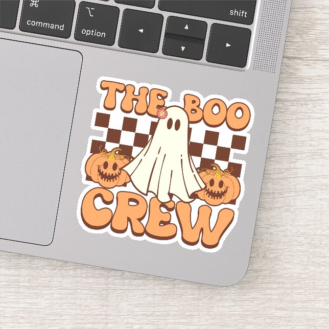 The Boo Crew Halloween (Detail)