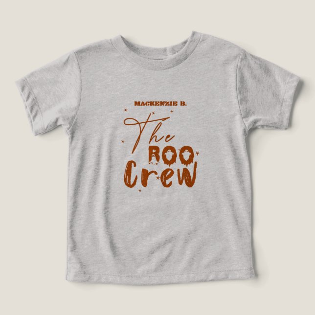 The Boo Crew Halloween Boo (Design Front)