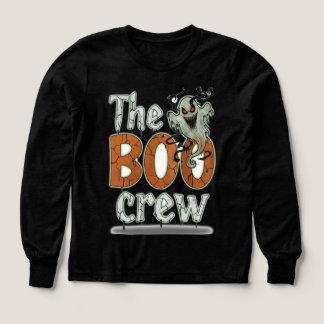 The Boo Crew Horror