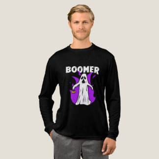 The Boo Crew - Leader Tri-Blend Shirt