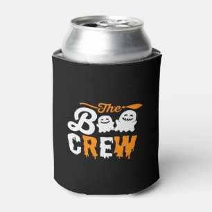 The Boo Crew Oversized T-Shirt Can Cooler
