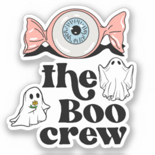 The Boo Crew   Spooktacular Halloween Squad