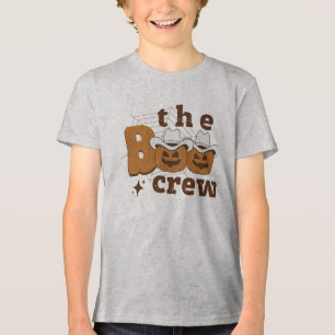 The Boo Crew Tri-Blend Shirt