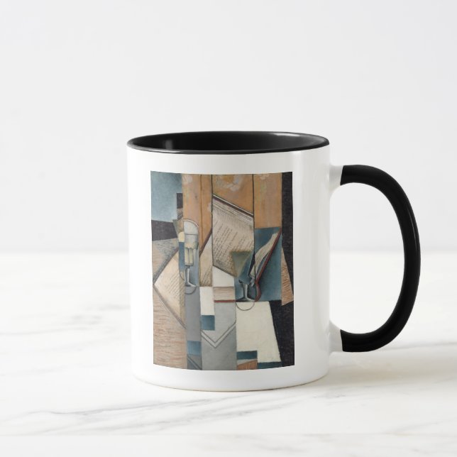 The Book, 1913 Mug (Right)