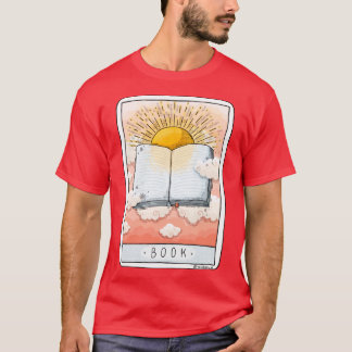 The book card T-Shirt