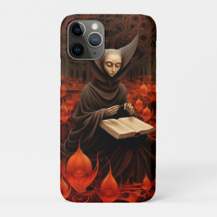 The Book Healer - Surrealistic Art Case-Mate iPhone Case