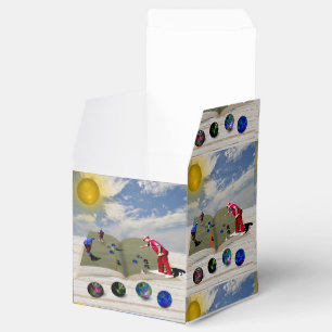 The Book Of Lawn Bowls Popout Art, Favour Box