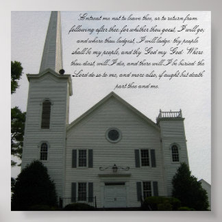 The Book of Ruth Poster