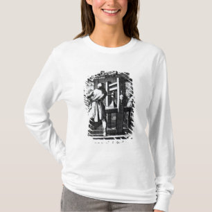 The Book Printer T-Shirt