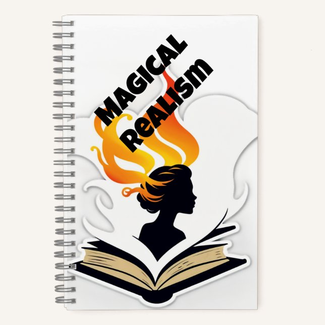 The Book That Wrote Me (Front)