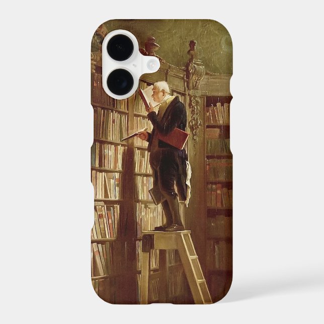The Bookworm (Back)