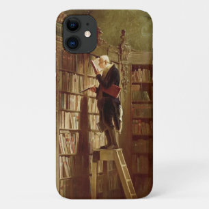 The Bookworm Case-Mate iPhone Case