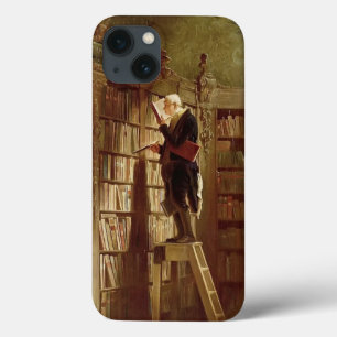The Bookworm iPhone 13 Case