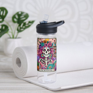 The Bookworm Water Bottle