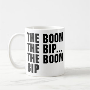 The Boom Bip Coffee Mug