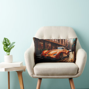 The Boomerang RTZ Sports Coupe Lumbar Cushion