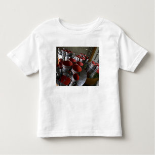 The boosters of the Soyuz TMA-14 spacecraft 2 Toddler T-Shirt