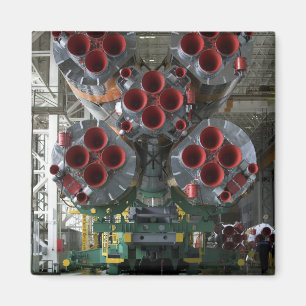 The boosters of the Soyuz TMA-14 spacecraft Magnet