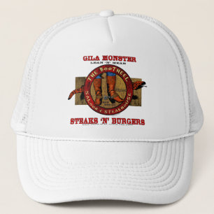 The Bootheel Saloon Trucker Hat