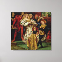 The Borgia Family, 1863