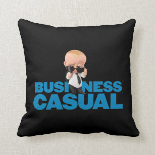 The Boss Baby: Family Business   Business Casual Cushion