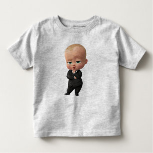 The Boss Baby   I am the Boss! Toddler T-Shirt