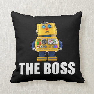The Boss Cushion