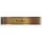 The Boss Executive Desk Name Plates