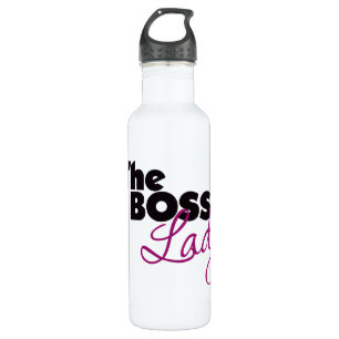 The Boss Lady 710 Ml Water Bottle