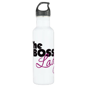 The Boss Lady 710 Ml Water Bottle