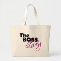 The Boss Lady