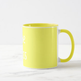 "The Boss" mug