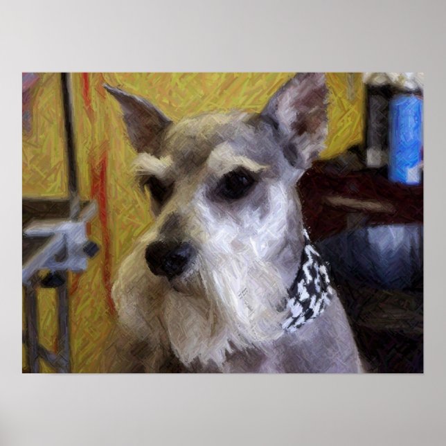 The Boss Poster (Front)