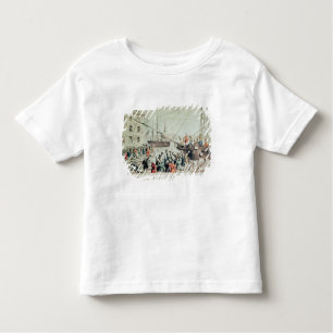 The Boston Tea Party, 1846 Toddler T-Shirt