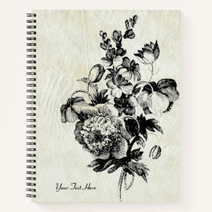 The Botanist's Companion Notebook